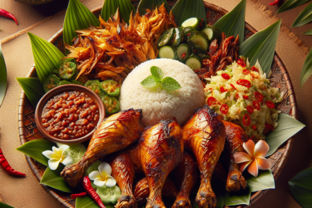 Resep Ayam Betutu yang Otentik: Cara Membuat Hidangan Bali yang Lezat