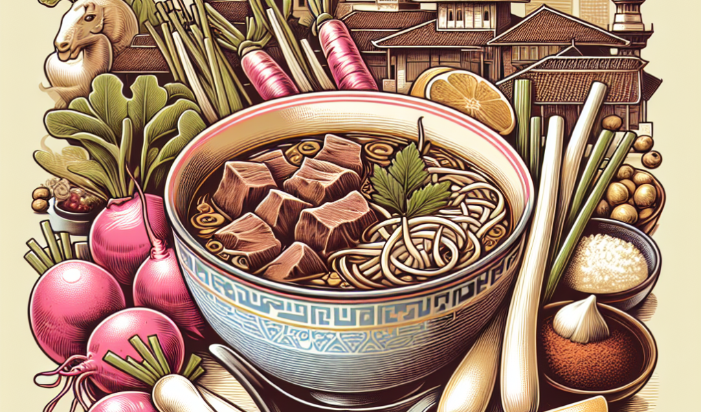 Authentic Resep Soto Bandung: Discover the Rich Flavors of This Indonesian