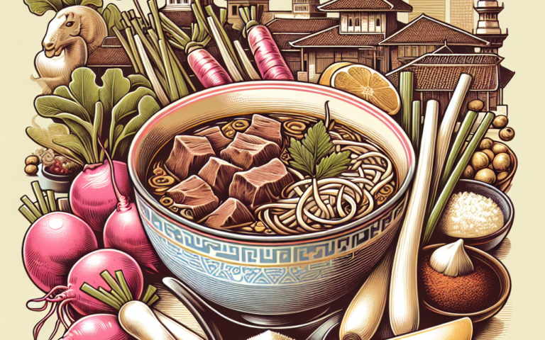 Authentic Resep Soto Bandung: Discover the Rich Flavors of This Indonesian