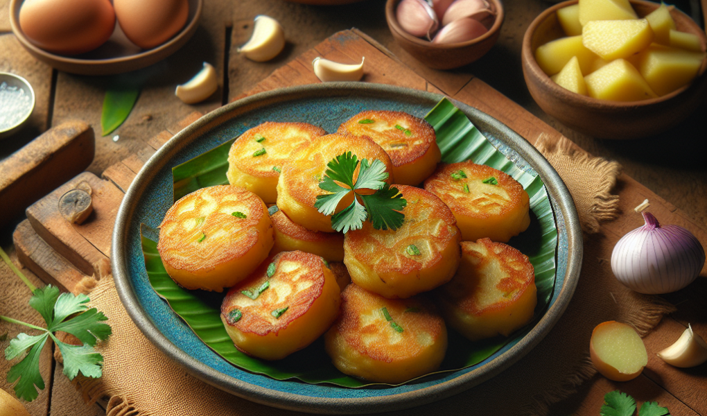 Resep Perkedel Kentang yang Lezat dan Mudah Dibuat di Rumah