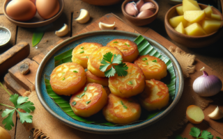 Resep Perkedel Kentang yang Lezat dan Mudah Dibuat di Rumah