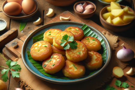 Resep Perkedel Kentang yang Lezat dan Mudah Dibuat di Rumah