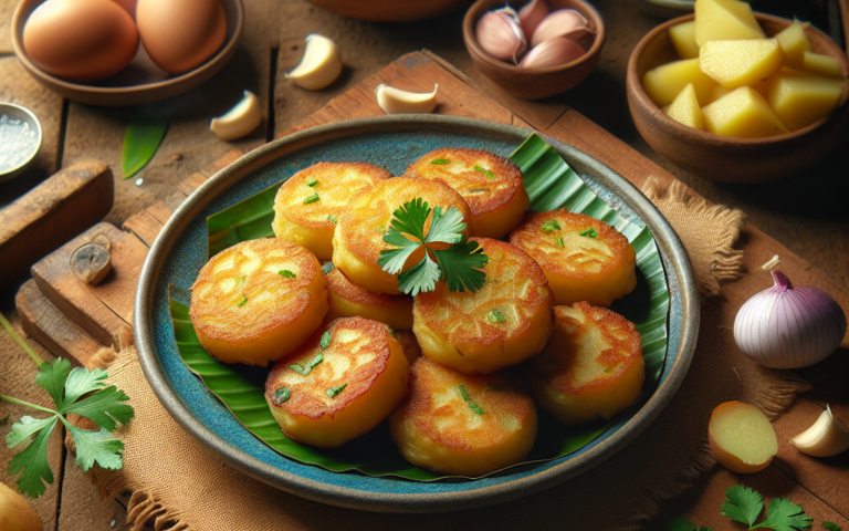 Resep Perkedel Kentang yang Lezat dan Mudah Dibuat di Rumah