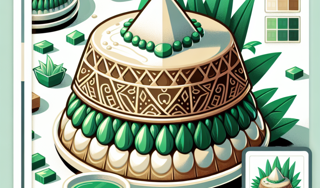 Resep Kue Talam Tradisional: Panduan Lengkap Membuat Kue Talam yang Lezat