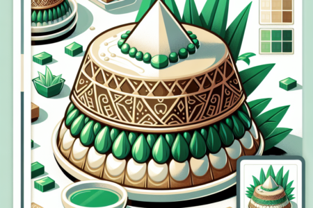 Resep Kue Talam Tradisional: Panduan Lengkap Membuat Kue Talam yang Lezat