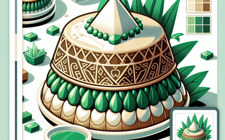 Resep Kue Talam Tradisional: Panduan Lengkap Membuat Kue Talam yang Lezat