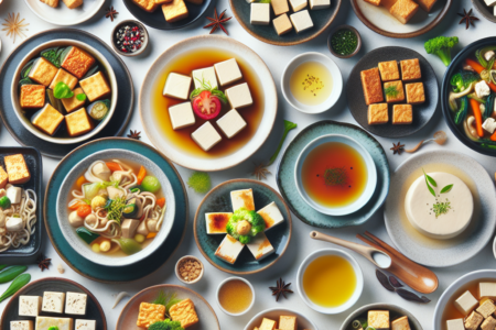 10 Resep Olahan Tahu yang Lezat dan Mudah Dibuat di Rumah