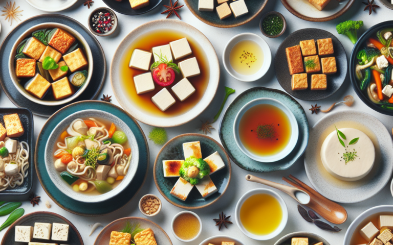 10 Resep Olahan Tahu yang Lezat dan Mudah Dibuat di Rumah