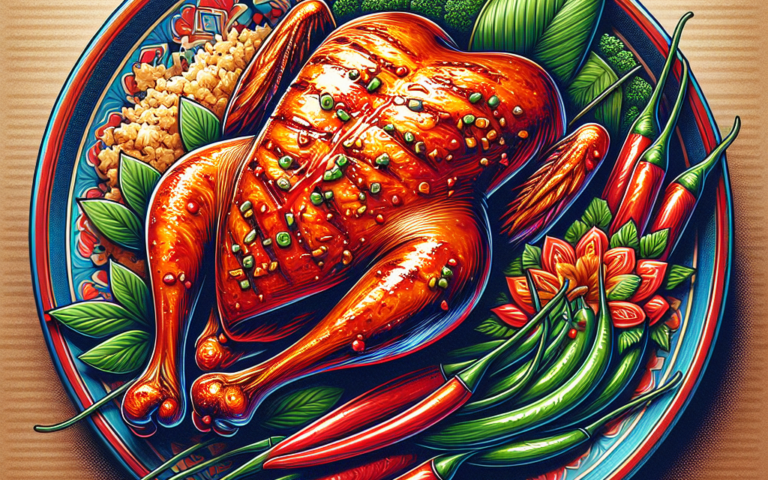 Delicious and Authentic Resep Ayam Taliwang: A Complete Guide to Making