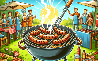 Resep Bumbu Bakaran Sosis yang Menggugah Selera untuk Pesta BBQ Sempurna