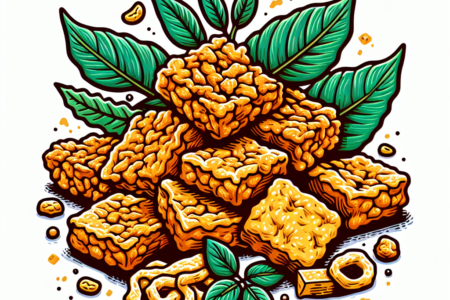 Resep Tempe Goreng Tepung Renyah: Tips Agar Tahan Lama dan Tetap Gurih