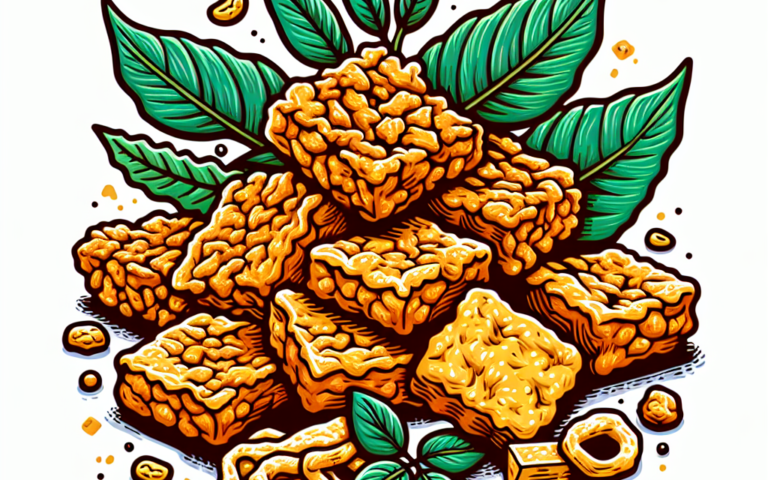 Resep Tempe Goreng Tepung Renyah: Tips Agar Tahan Lama dan Tetap Gurih