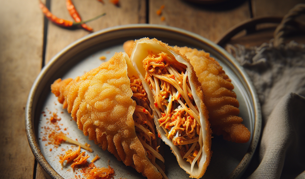 Resep Cireng Isi Ayam Suwir Pedas: Camilan Gurih yang Menggugah Selera