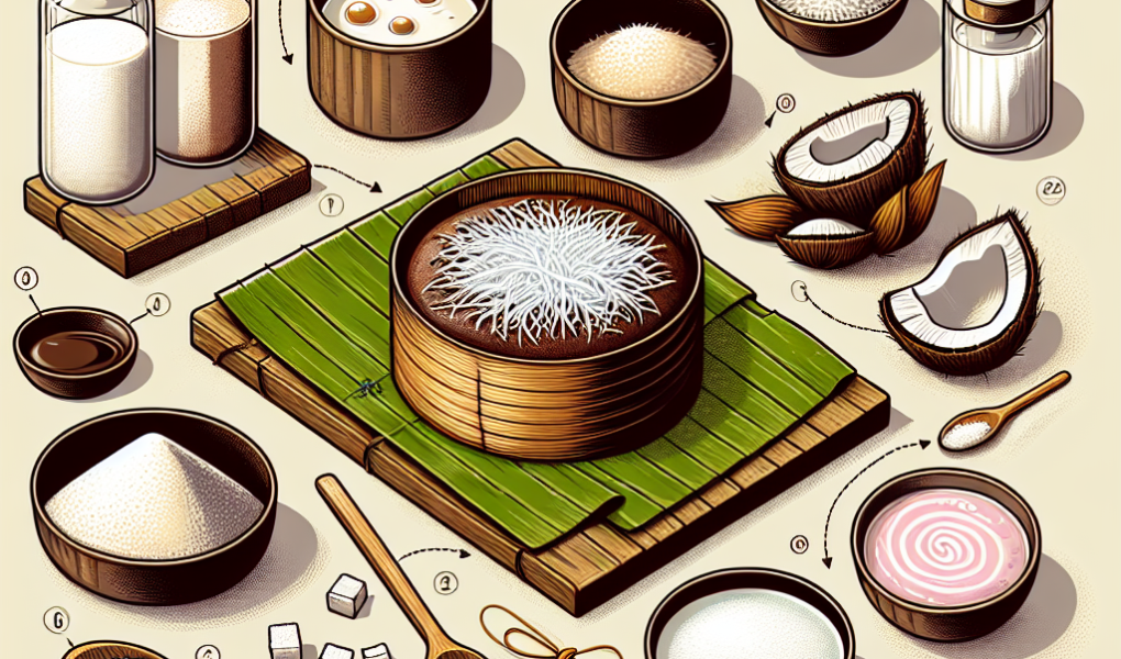 Resep Kue Apem Kukus: Panduan Lengkap Membuat Jajanan Tradisional Enak dan