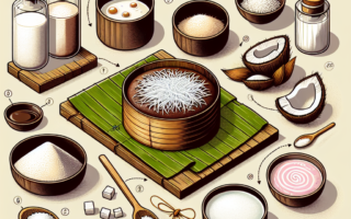 Resep Kue Apem Kukus: Panduan Lengkap Membuat Jajanan Tradisional Enak dan