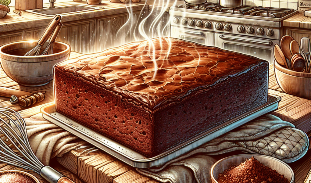 Resep Brownies Lezat: Panduan Lengkap Membuat Brownies yang Nikmat di Rumah