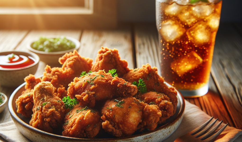 10 Tips Resep Ayam Goreng Tepung yang Renyah dan Gurih