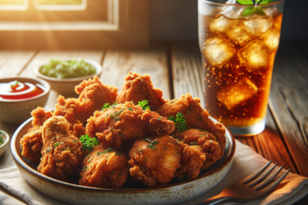 10 Tips Resep Ayam Goreng Tepung yang Renyah dan Gurih