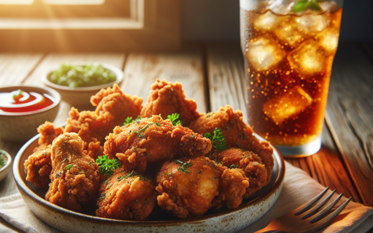 10 Tips Resep Ayam Goreng Tepung yang Renyah dan Gurih