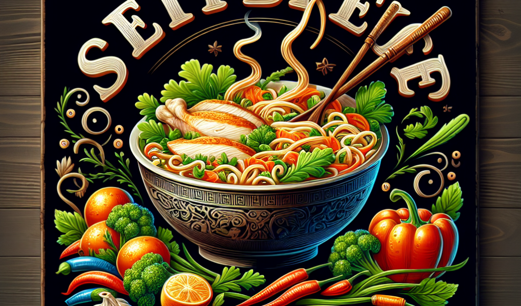 Resep Mie Ayam untuk Jualan: Rahasia Lezat dan Menguntungkan