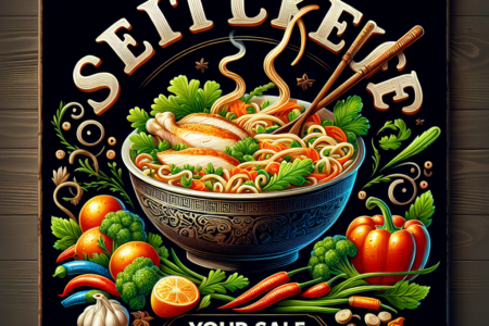 Resep Mie Ayam untuk Jualan: Rahasia Lezat dan Menguntungkan