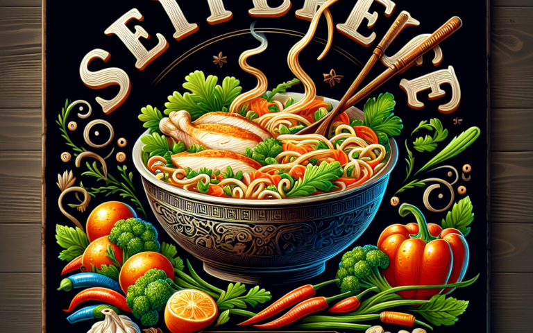 Resep Mie Ayam untuk Jualan: Rahasia Lezat dan Menguntungkan