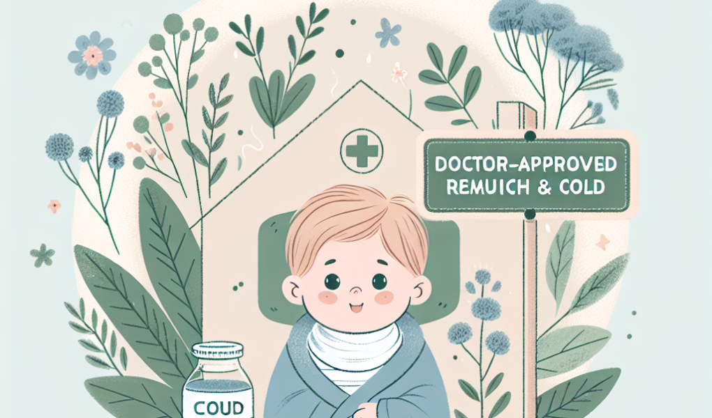 Obat Batuk Pilek Anak Resep Dokter: Solusi Aman dan Efektif untuk Si Kecil