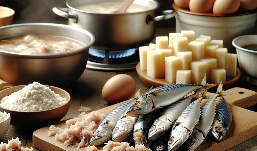 Resep Pempek Ikan Tenggiri: Cara Membuat Pempek Lezat Nan Gurih di Rumah