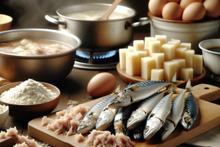 Resep Pempek Ikan Tenggiri: Cara Membuat Pempek Lezat Nan Gurih di Rumah