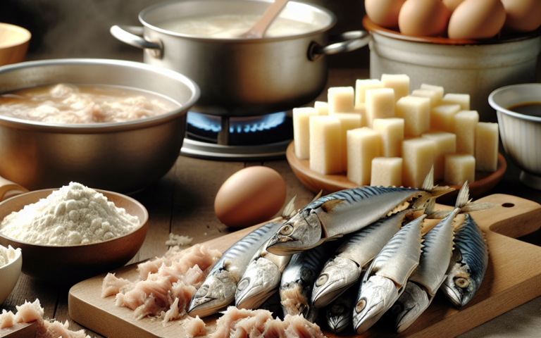 Resep Pempek Ikan Tenggiri: Cara Membuat Pempek Lezat Nan Gurih di Rumah