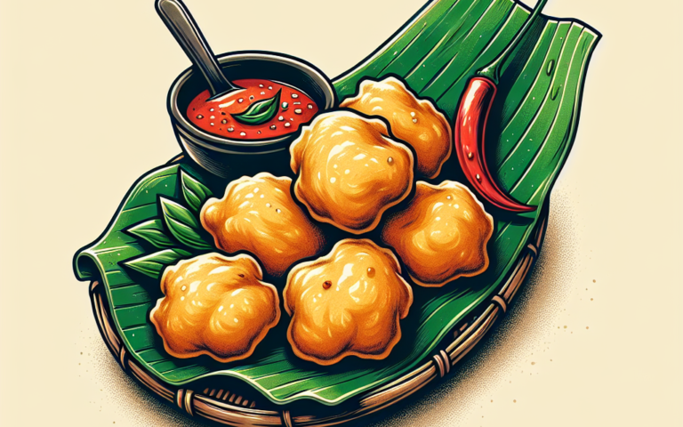 Resep Cireng Biasa yang Gurih dan Renyah: Panduan Lengkap untuk Pemula