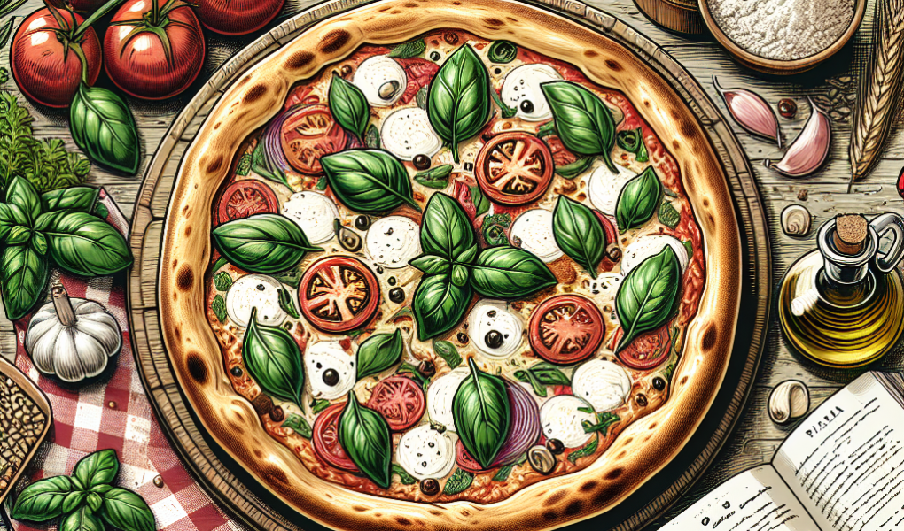 Resep Pizza Sempurna: Rahasia Membuat Pizza Italia Autentik di Rumah