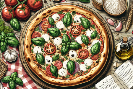 Resep Pizza Sempurna: Rahasia Membuat Pizza Italia Autentik di Rumah