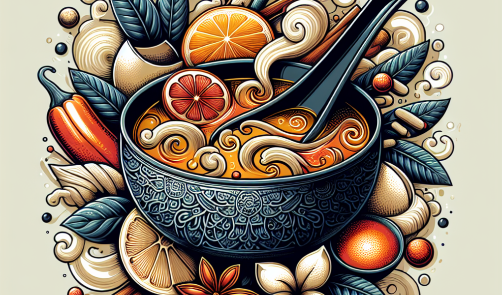 Resep Bumbu Seblak Kuah: Rahasia Membuat Seblak yang Lezat dan Gurih