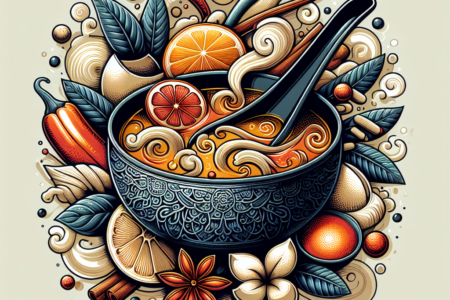 Resep Bumbu Seblak Kuah: Rahasia Membuat Seblak yang Lezat dan Gurih