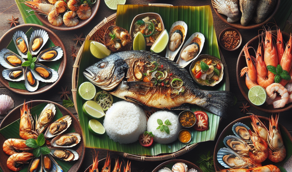 Delicious and Easy Ikan Recipes: Elevate Your Seafood Cooking Skills