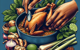 Lezatnya Resep Masak Ayam: Panduan Lengkap untuk Sajian Spesial