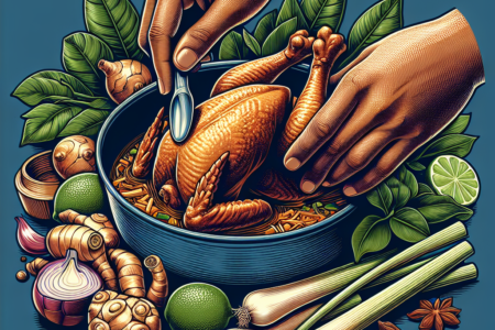 Lezatnya Resep Masak Ayam: Panduan Lengkap untuk Sajian Spesial