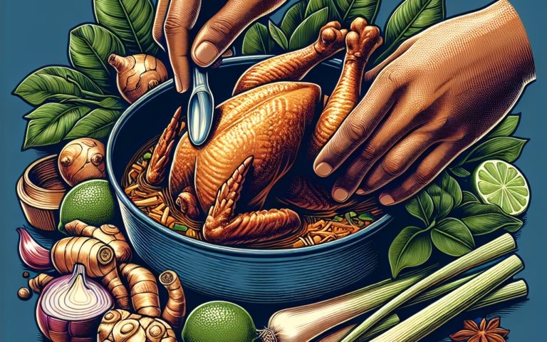 Lezatnya Resep Masak Ayam: Panduan Lengkap untuk Sajian Spesial