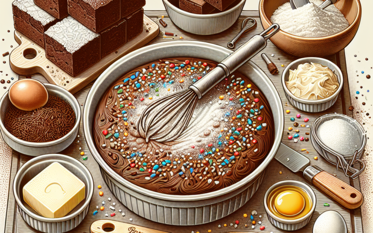 Mudah dan Praktis: Resep Brownies Kukus Tanpa Mixer yang Lezat!