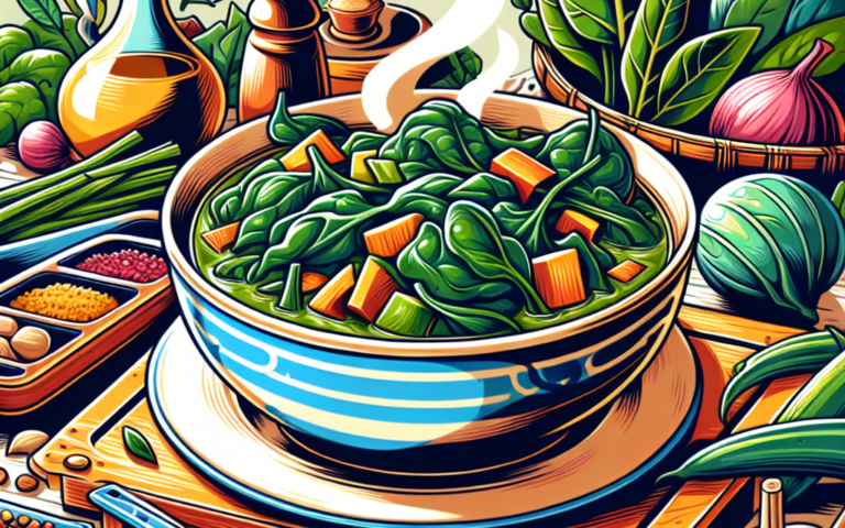 Discover the Delight: Easy Resep Sayur Bayam Bening for a Healthy Meal