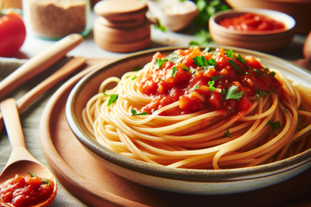 Resep Spaghetti Lezat: Panduan Memasak yang Mudah dan Praktis