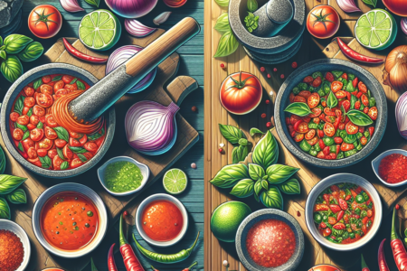 Mouthwatering Resep Sambal Dabu-Dabu: A Step-by-Step Guide to Make This