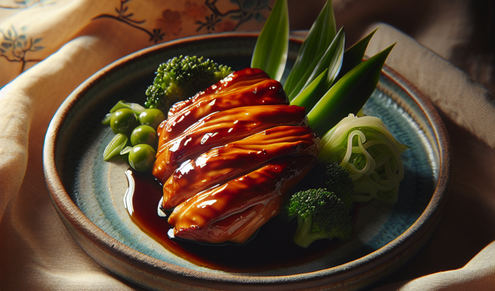 Ayam Teriyaki Resep: Rahasia Sajian Lezat dalam Gaya Jepang