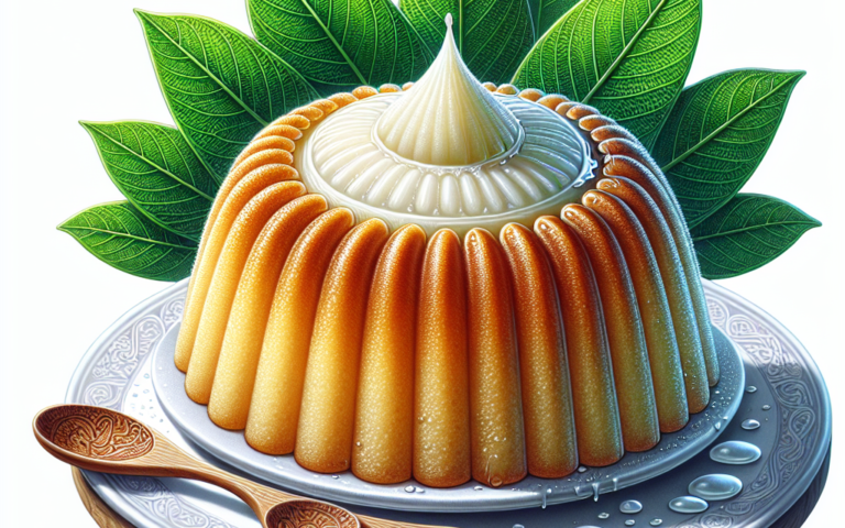 Resep Bolu Tape: Cara Membuat Kue Lezat yang Mudah dan Praktis