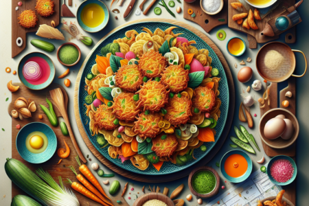 Cara Membuat Bakwan Sayur Renyah yang Tahan Lama: Resep dan Tips Praktis