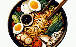 Delicious Resep Mie Kuah: A Step-by-Step Guide to Perfect Noodle Soup