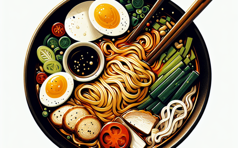 Delicious Resep Mie Kuah: A Step-by-Step Guide to Perfect Noodle Soup